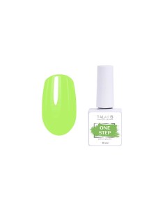 Гель лак однофазный ONE STEP Pedicure gel polish Runail professional