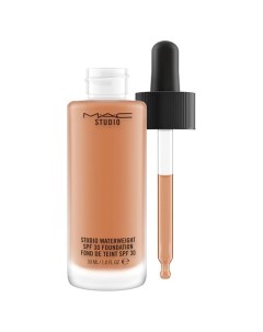 Тональная основа Studio Waterweight SPF 30 Foundation Mac