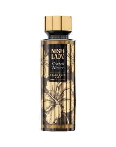 Body Mist Golden Honey СПРЕЙ ДЛЯ ТЕЛА GOLDEN HONEY 260 0 Nishlady