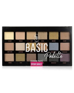 Палетка теней ДЛЯ ГЛАЗ BASIC PALETTE Tf