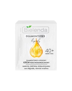 DIAMOND LIPIDS Алмазно-липидный крем против морщин 40+ 50.0 Bielenda