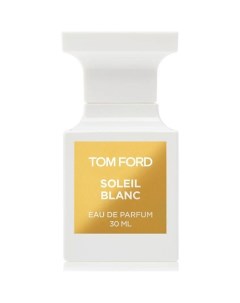 Soleil Blanс 30 Tom ford