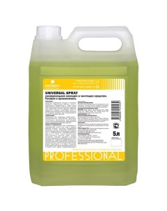 Универсальное моющее и чистящее средство Universal Spray 5000 0 Prosept