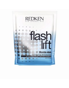 Обесцвечивающий порошок Flash Lift Blond Idol 500.0 Redken