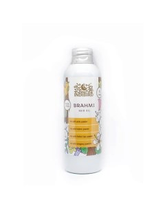 Масло для роста волос Брами Тайлам Ayurveda Brahmi Hair Oil Indibird