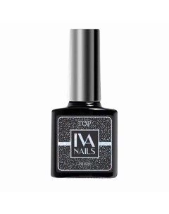 Верхнее покрытие для гель лаков Top Prism 8 Iva nails