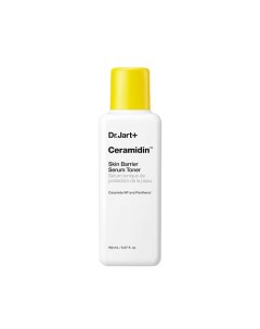 Увлажняющая и питательная сыворотка-бустер для лица Ceramidin Skin Barrier Serum Toner Dr.jart+