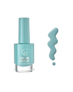 Лак Color Expert Nail Lacquer Golden rose