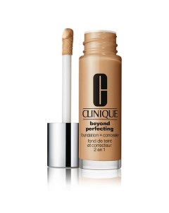 Устойчивое тональное средство Beyond Perfecting Foundation and Concealer Clinique