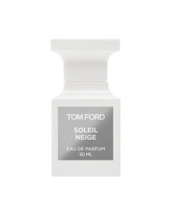 Парфюмерная вода Soleil Neige 30 Tom ford