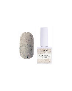 Гель лак MINERAL Runail professional