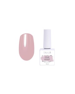 Гель лак однофазный ONE STEP Pedicure gel polish Runail professional