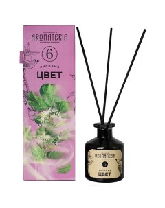 Диффузор с палочками Липовый цвет 50.0 Aromateria