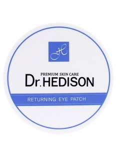 Гидрогелевые патчи для глаз Returning Eye Patch 60.0 Dr. hedison