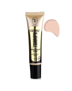 Тональный крем GLOW TRIUMPH FOUNDATION Tf