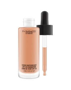 Тональная основа Studio Waterweight SPF 30 Foundation Mac