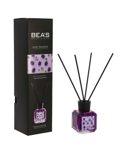 Диффузор для дома Reed Diffuser Blackberry - Ежевика 120.0 Beas