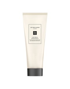 Гель-скраб очищающий Lime Basil & Mandarin Exfoliating Shower Gel Jo malone london