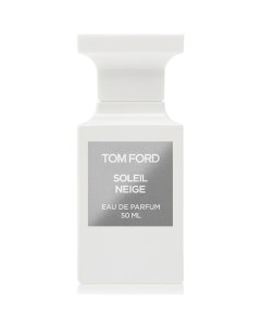 Парфюмерная вода Soleil Neige Tom ford