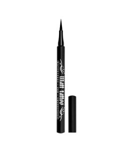 Подводка-фломастер для глаз 24ч Matt Tattoo Waterproof 24h Smudgeproof Luxvisage