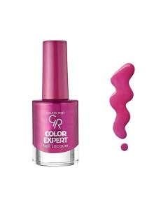 Лак Color Expert Nail Lacquer Golden rose