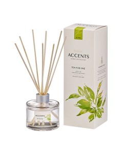 Ароматический диффузор + палочки Accents Tea for one 100.0 Bolsius