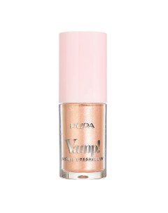 Тени для век жидкие Vamp Liquid Eyeshadow Pupa