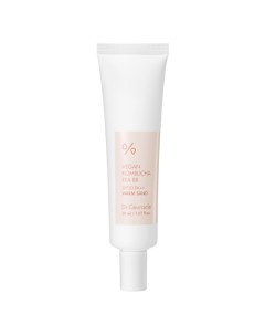 Веганский BB-крем с чаем комбуча Vegan Kombucha Tea BB SPF30 Warm Sand 30.0 Dr. ceuracle