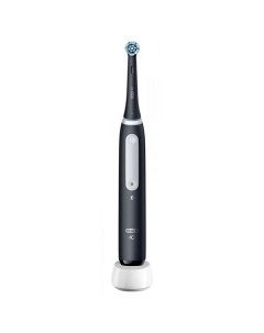 Электрическая зубная щетка iO 4 Matt Black Oral-b