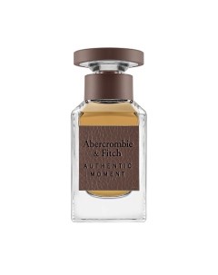 Туалетная вода Authentic Moment Men 50 Abercrombie & fitch