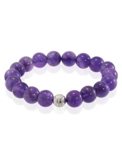 Браслет из натурального аметиста Forever Amethyst Alerie-accessories