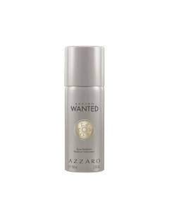 Парфюмированный дезодорант-спрей Wanted Deo Spray 150.0 Azzaro