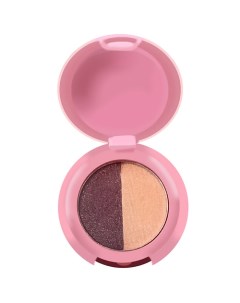 DUO EYESHADOW TIP TAP #youandeye Тени двойные Soda