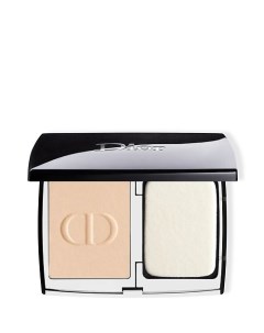 Стойкая компактная пудра для лица skin Forever Natural Velvet Dior