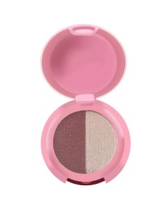 DUO EYESHADOW TIP TAP #youandeye Тени двойные Soda