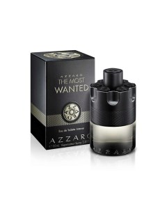 Туалетная вода The Most Wanted Intense 100.0 Azzaro