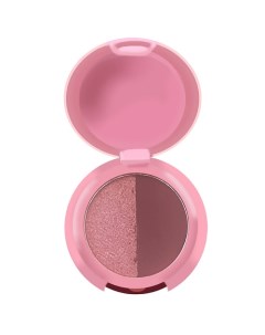 DUO EYESHADOW TIP TAP #youandeye Тени двойные Soda