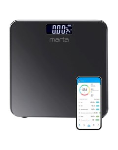 MARTA Умные диагностические весы MT-1684 Marta