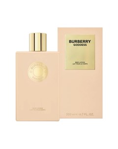 Лосьон для тела Goddess 200.0 Burberry