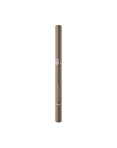 Карандаш для бровей Smudge Brow Pencil Banila co