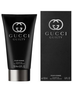 Парфюмированный гель для душа Guilty pour Homme 150.0 Gucci