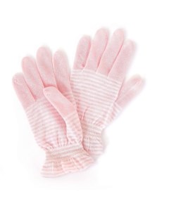 Хлопковые перчатки для ухода за руками Cellular Performance Treatment Gloves Sensai