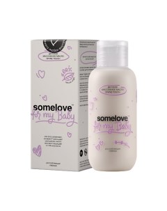 Детское массажное масло DIVINE TOUCH 100 Somelove