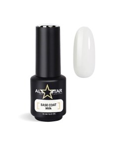 База пластичная камуфлирующая для гель лака Milk All star professional