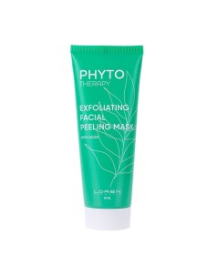 Маска-пилинг для лица для комбинированной и жирной кожи Phyto Therapy Loren cosmetic