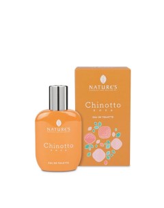 Туалетная вода Chinotto Rosa 50.0 Nature's harmony and wellbeing