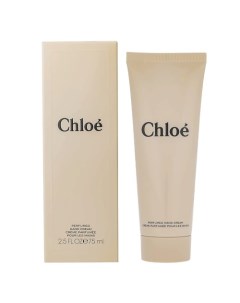 Парфюмированный крем для рук Chloe Signature 75.0