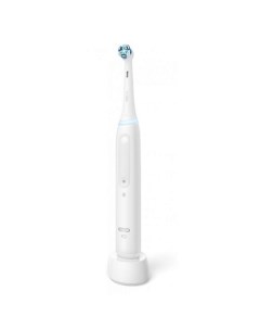 Электрическая зубная щетка iO 4 Matt Black Oral-b