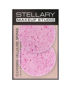 Спонж из натуральной целлюлозы Cellulose Sponge Stellary