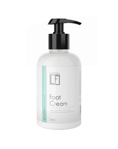 Крем для ног с мочевиной “Professional Foot Cream” 300.0 La fabrique